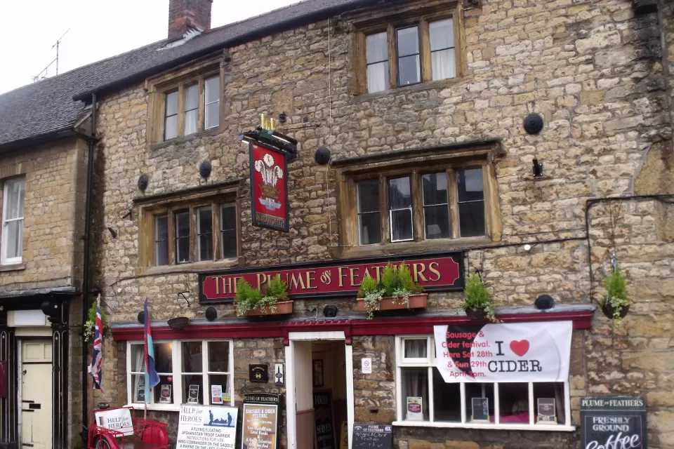 British Pub